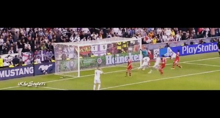 Gareth Bale vs Bayern Munich • Individual Highlights Home HD 720p (23 04 2014)