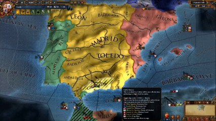 Europa Universalis IV - Perché gli Ottomani?? [Pt.4]