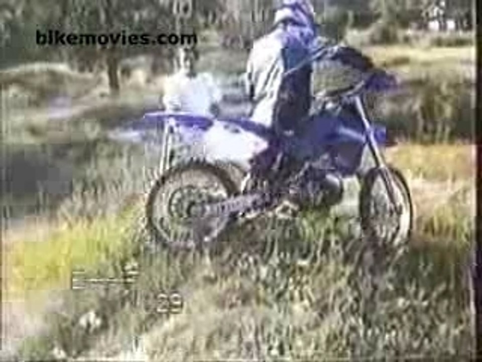 Bike movies  YZ 250 - Gravityx