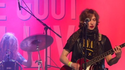 Jack's On Fire - Scène Pression Live