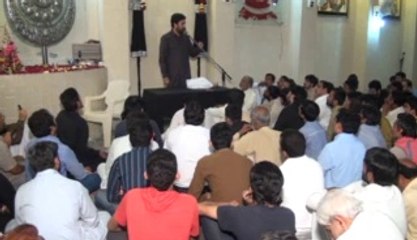 8 Jamadi UL Sani Imam Bargha Qasray SAJJAD A.S 2014/1435 HJ