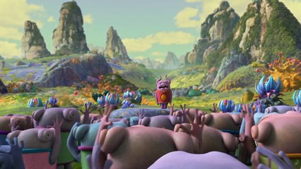 Home [2014] - ALMOST HOME - [Official Theatrical Trailer] [FULL HD] - (SULEMAN - RECORD)