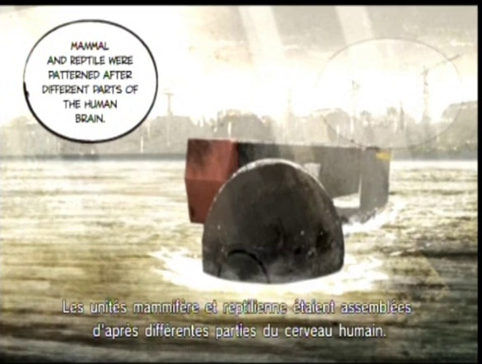 metal gear solid : peace walker : 26ème partie