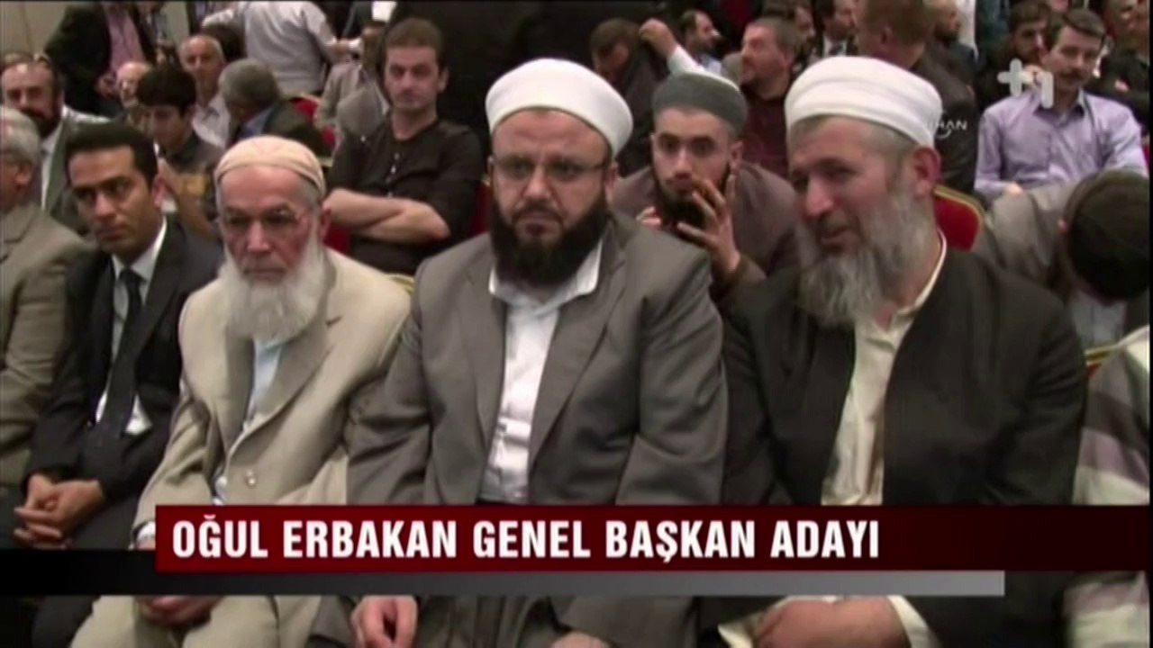 SP'de 2.Erbakan dönemi - Canlı Gaste