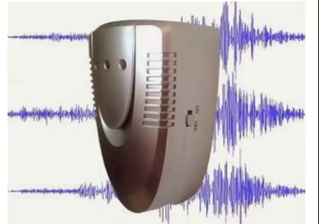 CÓMO FUNCIONAN LAS ALARMAS ANTISISMOS