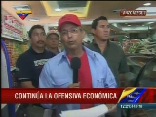 11 personas han sido detenidas por presunta especulación