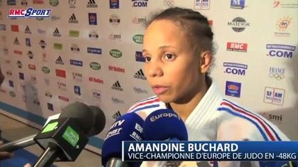 Judo / Buchard : "Je reste sur ma faim" 24/04