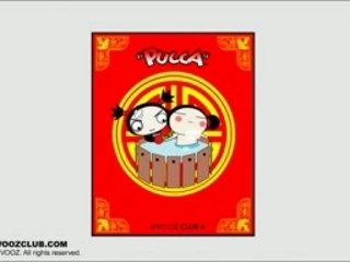 Pucca 02 - in bamboo field