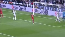 Cristiano Ronaldo Incredible Miss ~ Real Madrid vs Bayern Munich ( UCL ) 23042014 HD