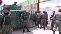 Policial afegão mata três americanos em hospital de Cabul