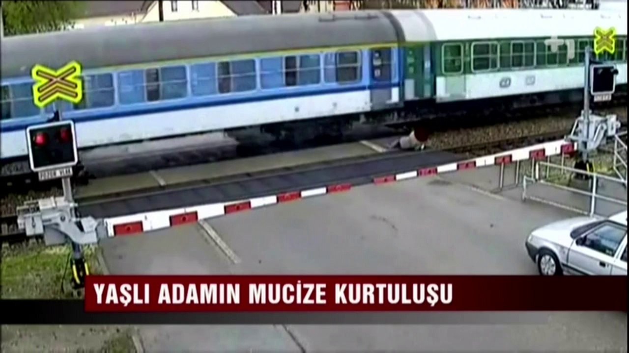 Yaşlı adamın mucize kurtuluşu - Canlı Gaste