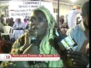 Journal de 13H du jeudi 24 avril 2014 (Walf Tv)
