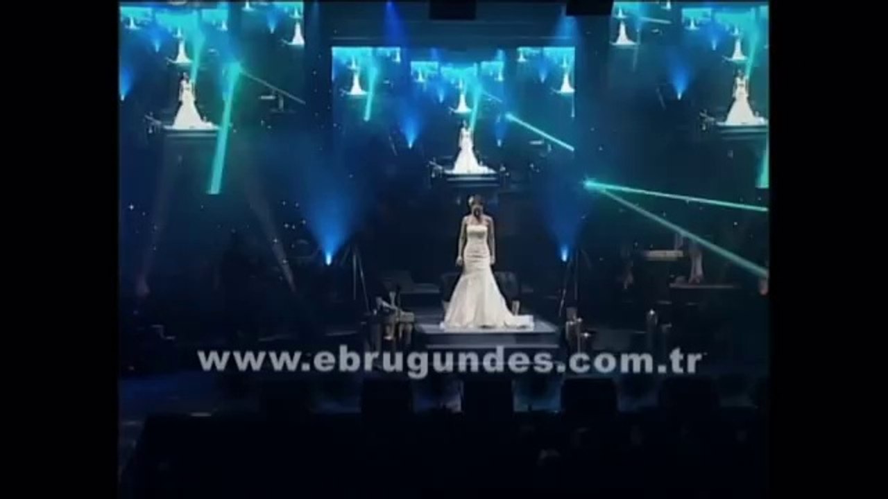 EBRU GÜNDEŞ - AHDIM OLSUN