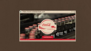 #MerakEttim: Coca-Cola nasıl üretiliyor?
