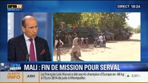 BFM Story: Mali: Fin de l'opération 