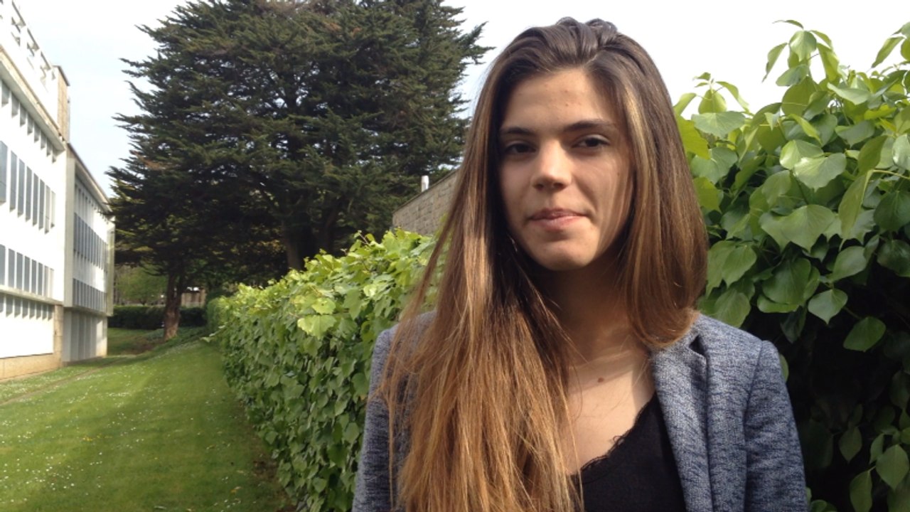 Ana, retenue au casting d'Elite