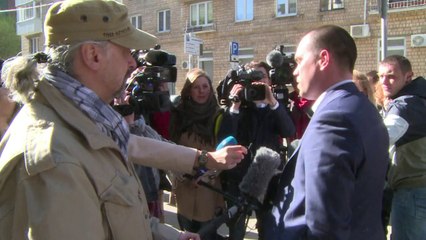 Russie: l'opposant Alexeï Navalny reste assigné à résidence