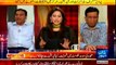 DAWN News Eye Meher Abbasi with MQM Khalid Iftikhar (23 April 2014)