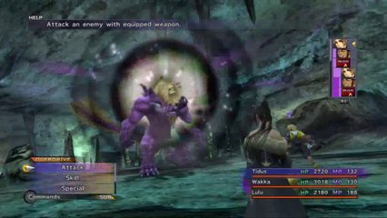 FFX Final Fantasy 10 / X HD Remaster (PS3) English Walkthrough Part 39