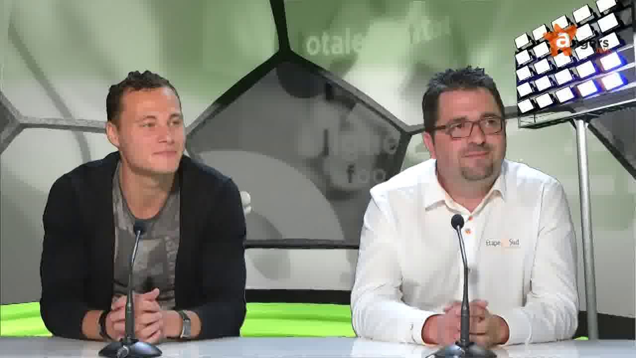 TOTALEMENT FOOT 1ER SEMESTRE 2014 [S.1] [E.16] - Totalement foot du 24/04 - Olivier Auriac et Vincent Manceau