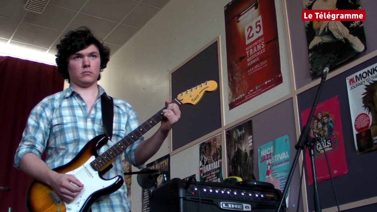 Quimper. Sainte-Thérèse : des élèves enregistrent un album