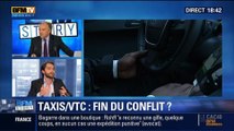 BFM Story: Taxi / VTC: Fin du conflit ? - 24/04