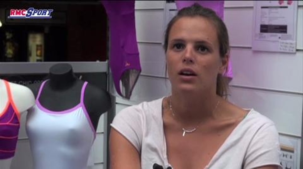 Natation / Laure Manaudou pas surprise par le retour de Phelps - 24/04