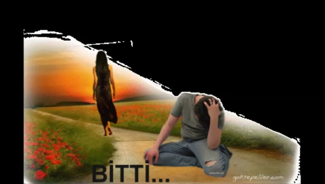 SEN GİTTİN BEN BİTTİM (masal bitti) bülend yasin