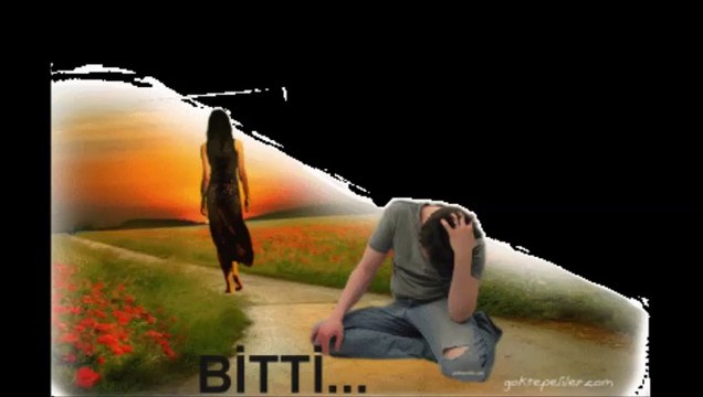 SEN GİTTİN BEN BİTTİM (masal bitti) bülend yasin