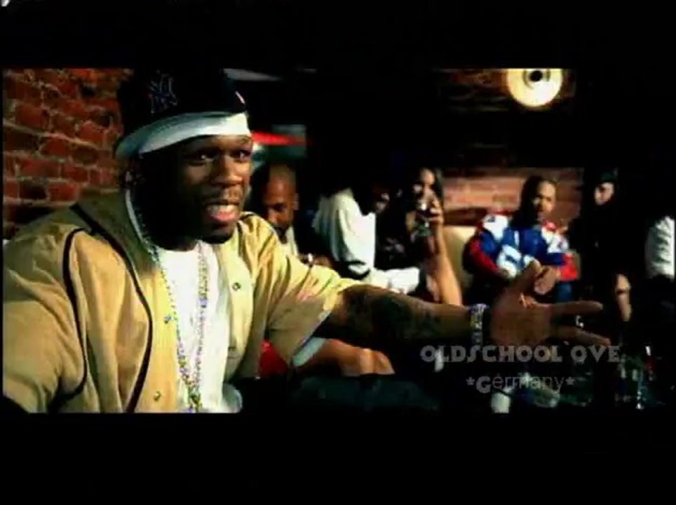 50 Cent  - In The Club (Krazytoons Remix) (DVD) [2002][HQ]