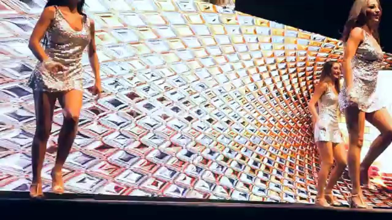 EBRU GÜNDEŞ KURUÇEŞME ARENA