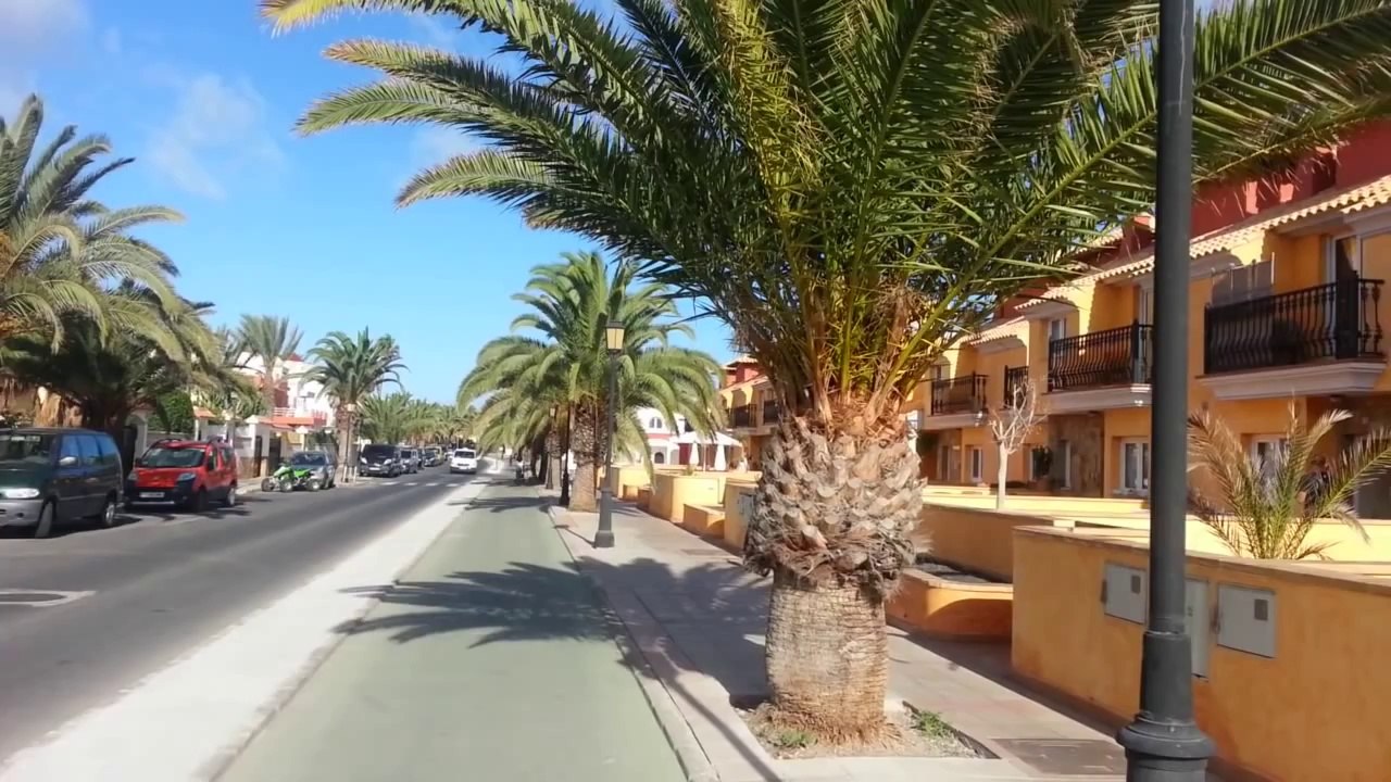 Gran Hotel Natura, Fuerteventura - Video Dailymotion