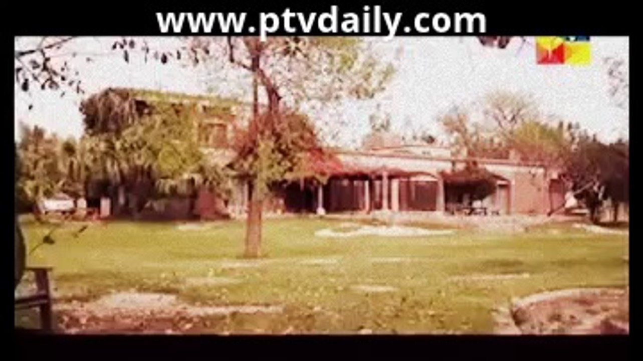 Janam Jali Episode 1 on Hum Tv - 24th April 2014 - Part 1