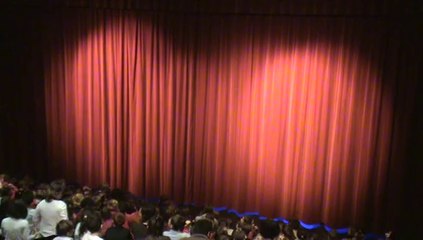 Spectacle rencontres pour la danse La Glacerie 2014