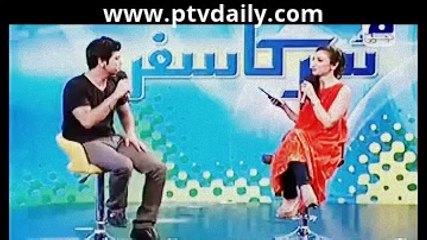 Pakistan idol (Sur Ka Safara) by geo Entertainment 24th April 2014 - Part 1