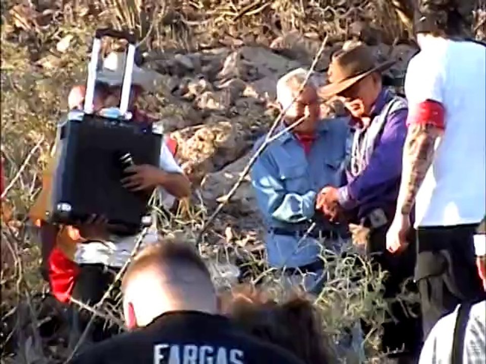 Good Friday Procession on A Mountain part 2