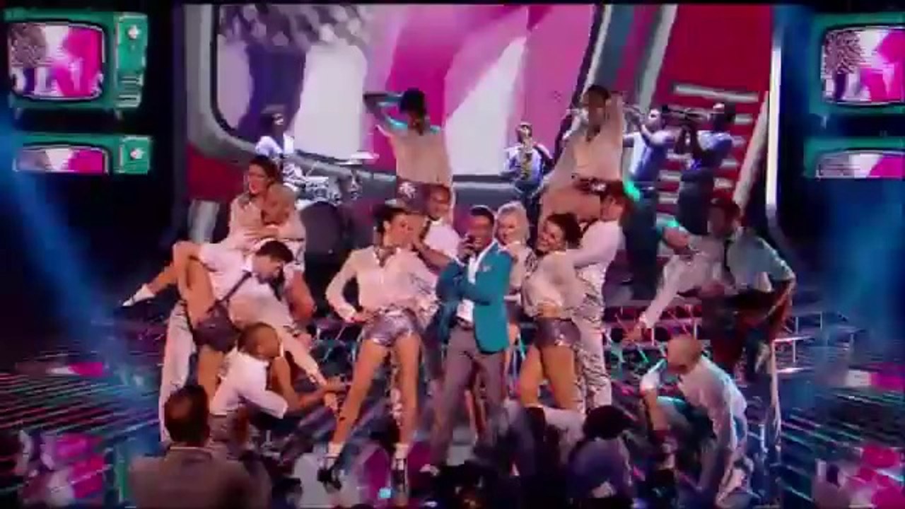 Full Ver] Marcus Collins - Reet Petite - The X Factor 2011 Live Show 5