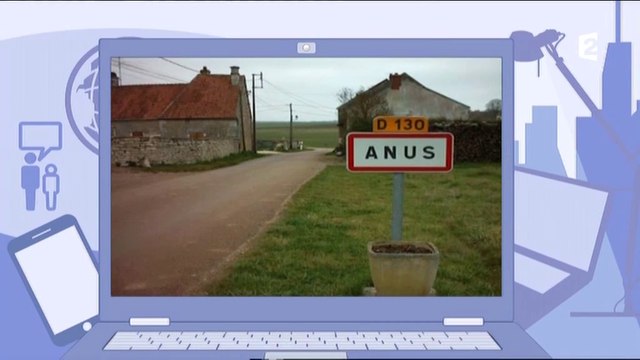 Les communes les plus insolites de l'hexagone