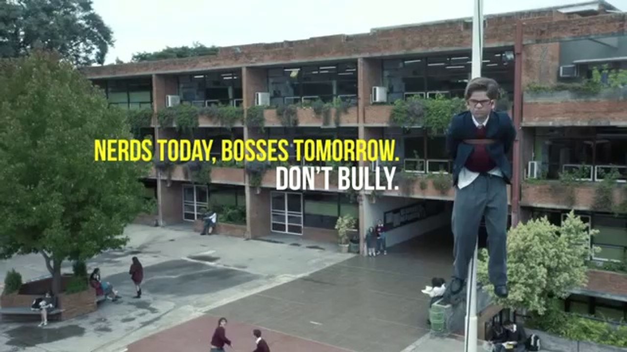 I will survive - Pub VH1 - Del Campo Saatchi & Saatchi