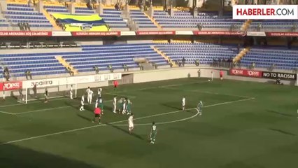 Mustafa Denizli'nin Takımı Azerbaycan Kupası'ndan Elendi