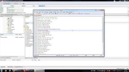 Guide to Editing Your Server's Configuration Files