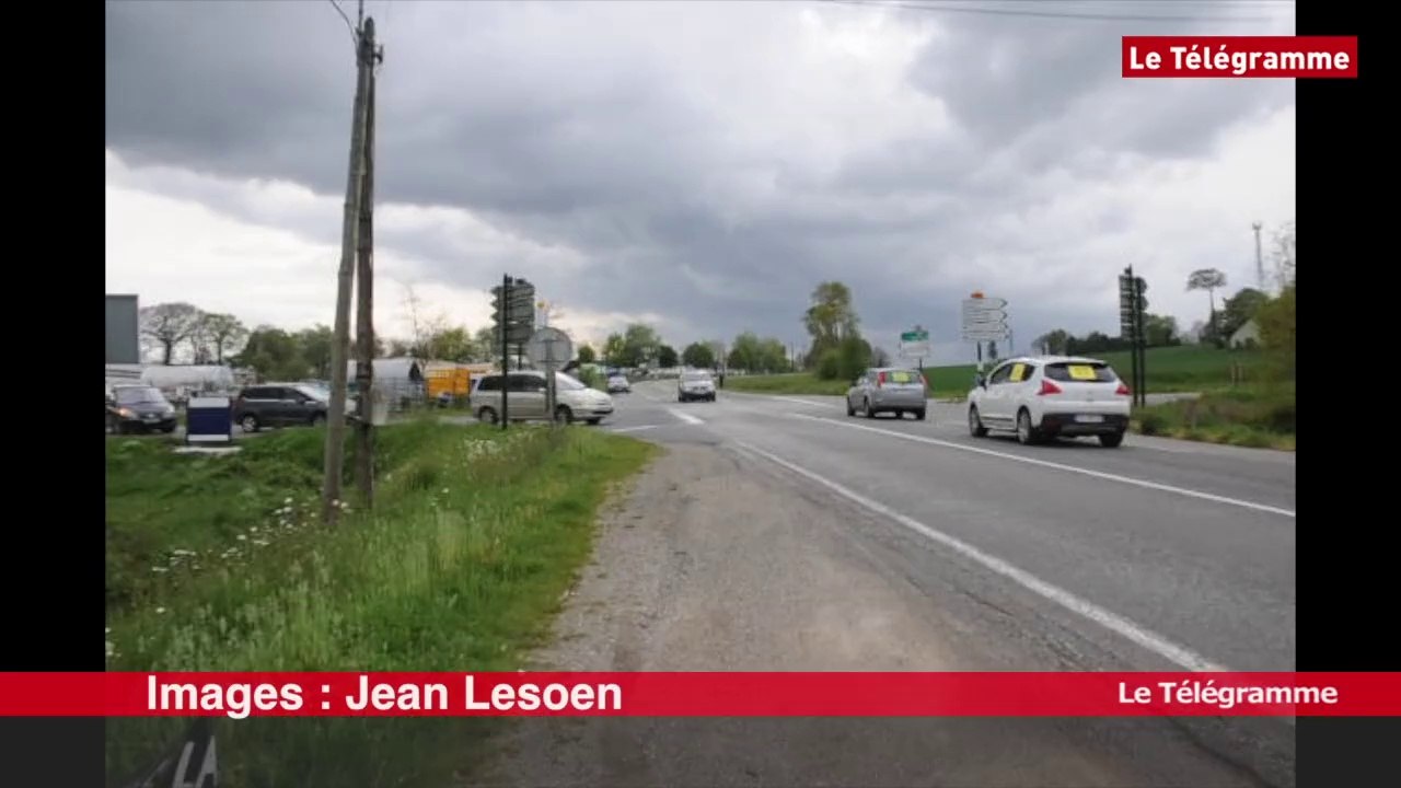 Mûr-de-Bretagne. Les parents d’élèves organisent une opération escargot