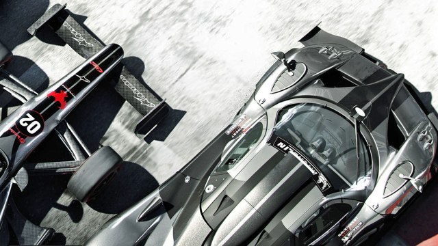 CGR Trailers - GRID AUTOSPORT Announcement Trailer