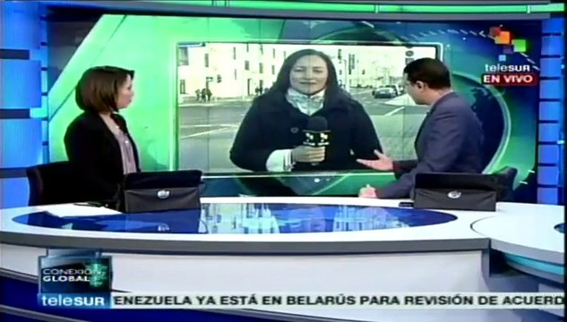 Venezuela reafirma relaciones bilaterales de cooperación con Belarús