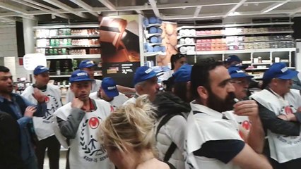 IKEA Ankara Mağazasını Üyelerimizle Ziyaret Ettik