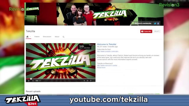 Tweak Your Raspberry Pi Fast with PiCon - Tekzilla Bites