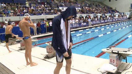 Natation - Phelps, le plaisir avant tout