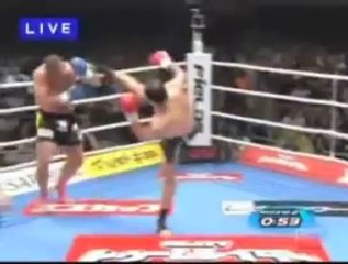 Glaube Brazilian Warrior Feitosa best moments