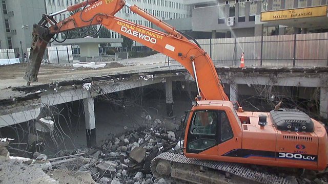 ankara yıkım hafriyat, 0532 407 77 57, yıkımcılar