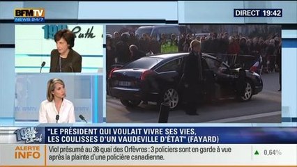 Élise Karlin: L'invitée de Ruth Elkrief - 24/04